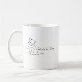 Soft Girl Aesthetic Coquette Mug Koffiemok (Links)