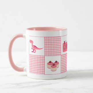 Soft Girl Aesthetic Coquette Mug Mok