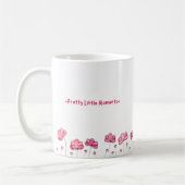 Soft Girl Coquette Mug 𝜗𝜚𐙚 Koffiemok (Links)