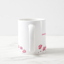 Soft Girl Coquette Mug 𝜗𝜚𐙚 Koffiemok