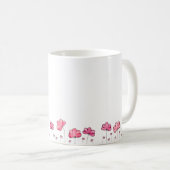 Soft Girl Coquette Mug 𝜗𝜚𐙚 Koffiemok (Voorkant rechts)