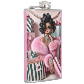 Soft Glam  Heupfles (Rechts)