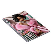 Soft Glam  Notitieboek (Rechterzijde)