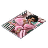 Soft Glam  Notitieboek (Linkerzijde)