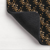 Soft Gold Luxurous Glam Mousepad Muismat (Hoek)