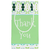 Soft Green Klein Cadeauzakje (Voorkant)