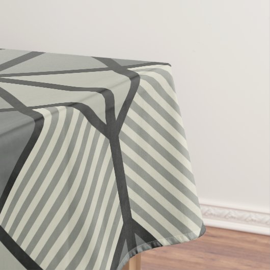 Soft Green Tafelkleed (Voorbeeld)