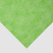 Soft Green Tissuepapier (Detail)