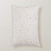 Soft Heart Pattern Accent Pillow Kussen (Voorkant(Verticaal))