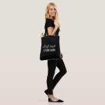 Soft Heart Strong Mind Inspirational Quote Tote Bag<br><div class="desc">Carry a message of kindness and strength wherever you go with this elegant tote bag featuring the quote “Soft heart. Strong mind.” This simple yet powerful phrase celebrates the balance of compassion and inner strength. With its clean, minimalist typography, this tote bag is perfect for everyday use - work, school,...</div>