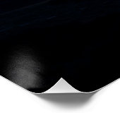 Soft Horizon Perfect Poster (Hoek)