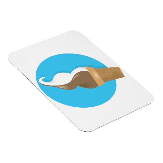 Soft Ice Cream Magneet (Rechterzijde)