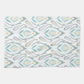 Soft Ikat Theedoek (Horizontaal)