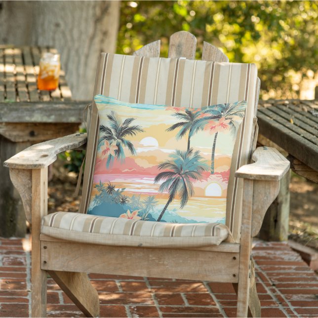 Soft Island Horizon Buitenkussen (Stoel)