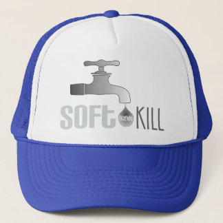 Soft Kill Trucker Pet