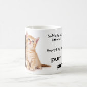 Soft kitty mug koffiemok (Center)