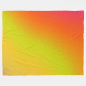 Soft Kleur Mix 171116(03) Fleece Deken (Voorkant (Horizontaal))