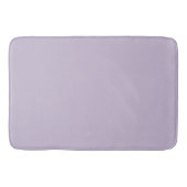 Soft Lavender Badmat (Voorkant)