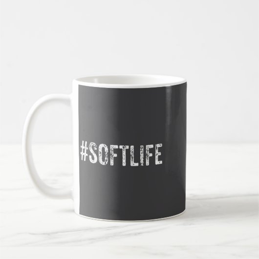 Soft Life Dont Stress Stress Softlife Softli  Koffiemok (Links)