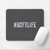 Soft Life Dont Stress Stress Softlife Softli  Muismat (Met muis)