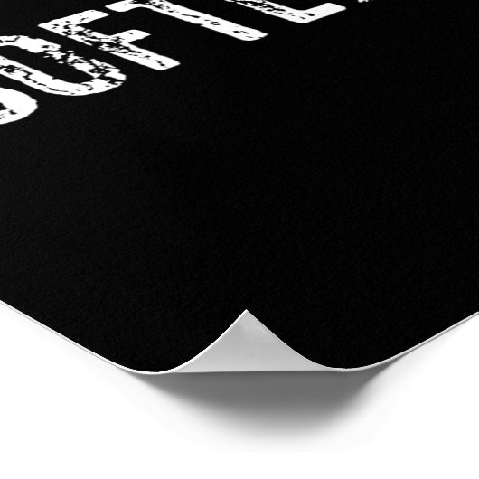 Soft Life Dont Stress Stress Softlife Softli Poster (Hoek)