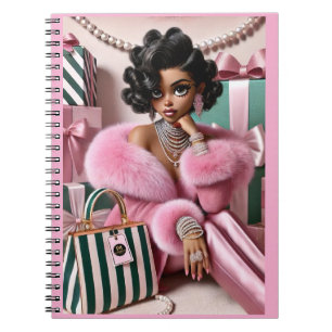 Soft Life Glam Collectie Notitieboek