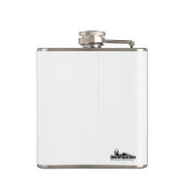 Soft machine heupfles (Achterkant)