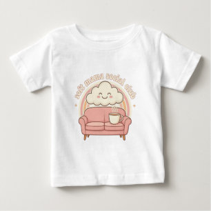 Soft Mama Social Club Regenboog Design Schattig