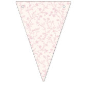 Soft Meadow Blush Roze - Neutraal Vlaggetjes (Tweede vlag)