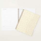 Soft Meadow Buttercream - Neutraal Planner (Display)