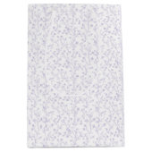 Soft Meadow Dusty Lavender - Neutraal Medium Cadeauzakje (Voorkant)