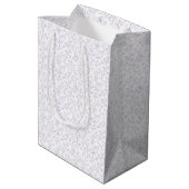 Soft Meadow Dusty Lavender - Neutraal Medium Cadeauzakje (Achterkant Gekanteld)