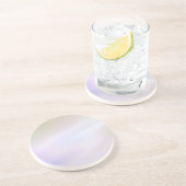 Soft Mist Sandstone-Onderzetter Zandsteen Onderzetter (Zijkant)