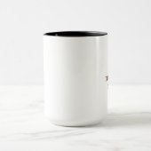 Soft Morning Mug – Minimalist Cozy Cup  Mok (Midden)