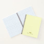 Soft Morning Ray Notitieboek (Binnen)