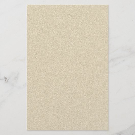 Soft Natural Sand Background Briefpapier (Voorkant)