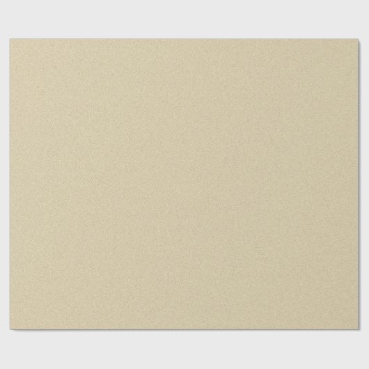 Soft Natural Sand Background Cadeaupapier (Vlak)