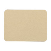 Soft Natural Sand Background Magneet (Horizontaal)