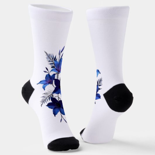 soft nd  sokken (Gebogen)