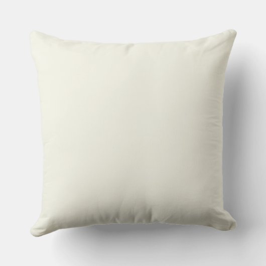 Soft Neutral 3D Geometry Kussen (Achterkant)