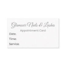 Soft Neutral Beauty Salon/Wellness Parlor 