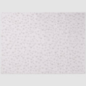 Soft Neutral Hearts Tissue Paper Tissuepapier (Voorkant)