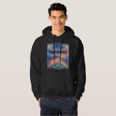 Soft Only Hoodie — Sensory First (Voorkant volledig)