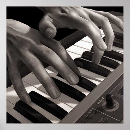 Soft Pads Poster (Voorkant)