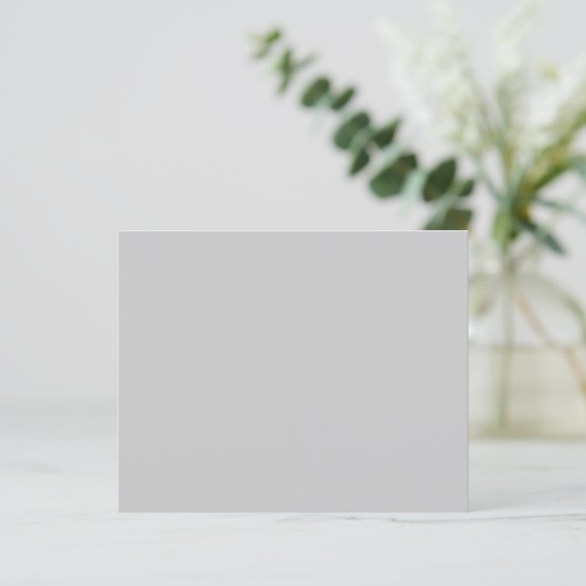 Soft Pale Gray Geometric (Staand voorkant)