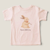 Soft Pastel Baby Outfit (Design voorkant)