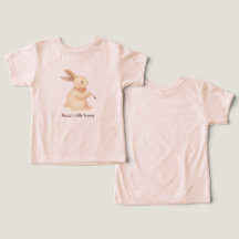 Soft Pastel Baby Outfit