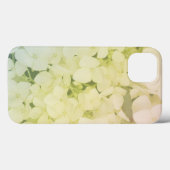  Soft Pastel Rainbow Hydrangea Case-Mate iPhone Case (Achterkant (horizontaal))