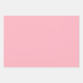 Soft Pastel Tones Inpakpapier Vel (Voorkant 2)