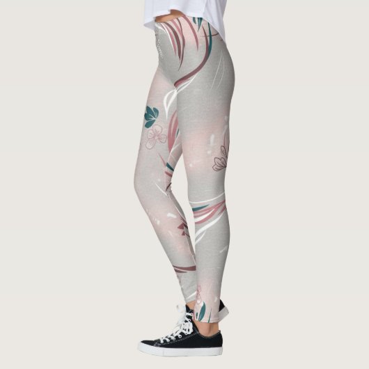 Soft pattern leggings (Links)